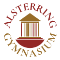 Alsterring Gymnasium Logo