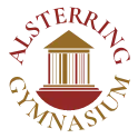 Alsterring Gymnasium Logo