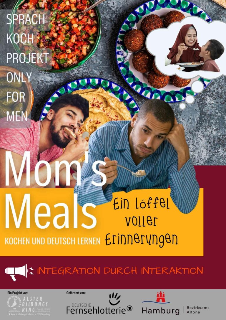 Mom's Meals Plakat